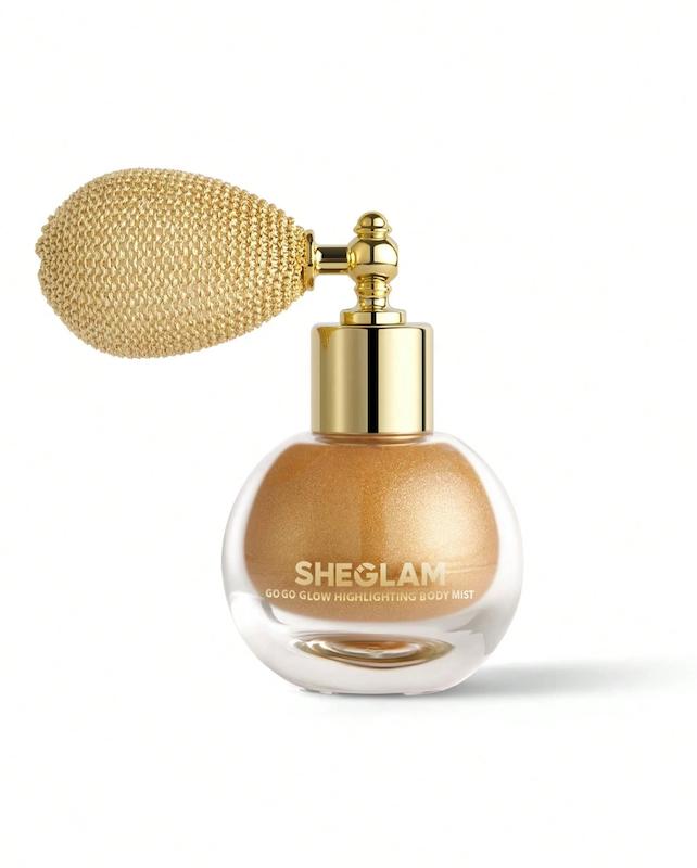 اسپری شاین صورت و بدن شیگلم (۳ رنگ)