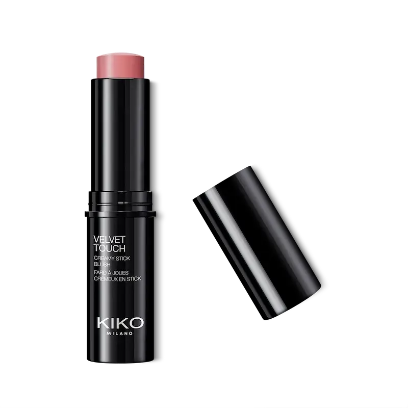رژگونه استیکی کیکو  KIKO Velvet Touch Creamy Stick Blush