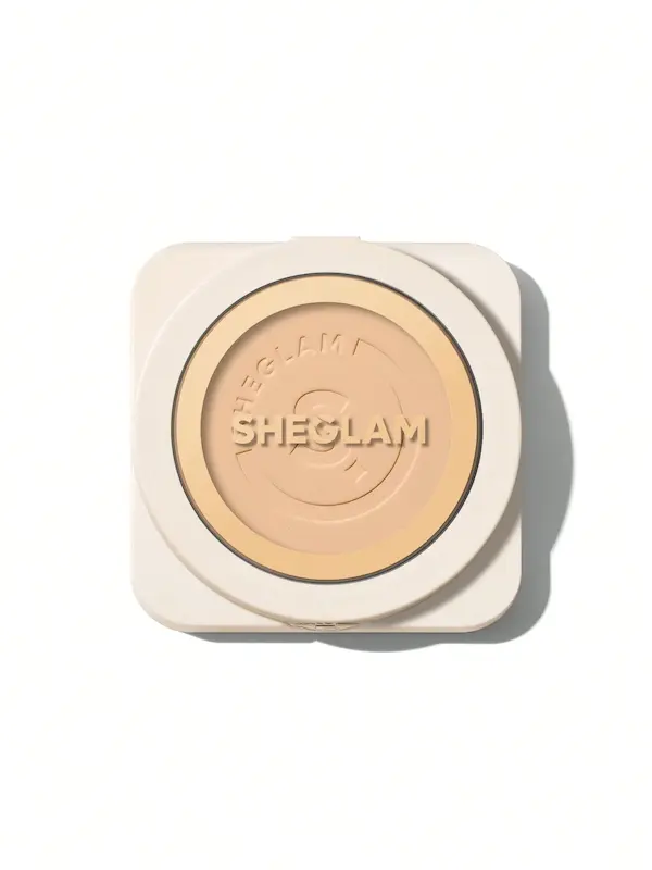 پنکک ضد آب شیگلم SHEGLAM Powder Foundation
