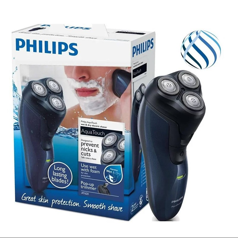ریش تراش فیلیپس مدل AT620 Philips Shaver AT620