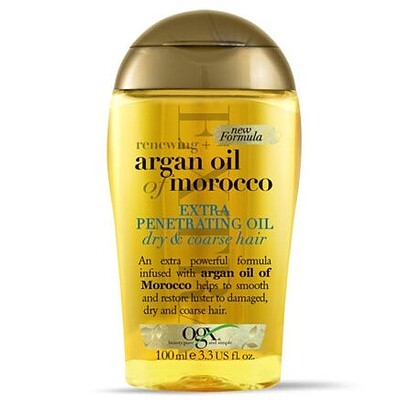 روغن آرگان مراکشی اوجی ایکس مدل اکسترا OGX Argan Oil Of Morocco Extra