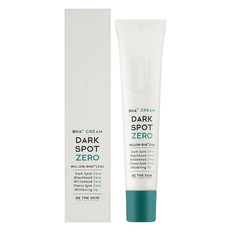 کرم ضد لک و ضد جوش بی د اسکین  Be The Skin Dark Spot Zero BHA+ Cream