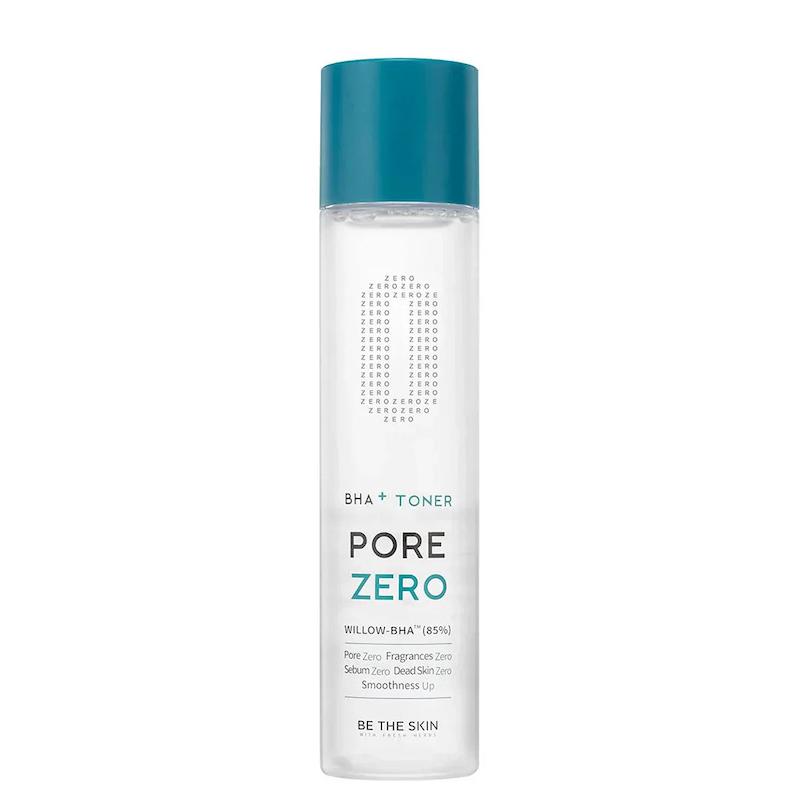 تونر حذف کننده منافذ بی د اسکین  Be The Skin BHA+ Pore Zero Toner