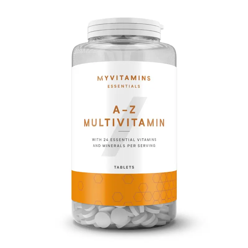 مولتی ویتامین ای زد مای ویتامینز  Myvitamins A-Z Multivitamin