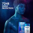 مام ژلی کلینیکال ژیلت ضدتعریق آقایان مدل ویو اورجینال  Gillette Clinical Clear Gel Cool Wave Antiperspirant and Deodorant for Men Clinical Brand