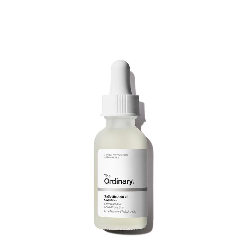 سرم کنترل منافذ و جوش سالیسیلیک اسید 2% سلوشن اوردینری  The Ordinary Salicylic Acid 2% Solution
