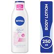 لوسیون روشن کننده بدن نیواinstant glow  nivea extra white instant glow body lotion