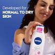لوسیون روشن کننده بدن نیواinstant glow  nivea extra white instant glow body lotion