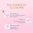 لوسیون سرم روشن کننده و ابرسان وازلین  Vaseline Gluta-Hya Dewy Radiance