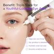 کرم دور چشم ضدچروک و تیرگی آنوا  ANUA Retinol 0.1 Caffeine Revitalizing Eye Cream