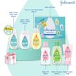 ست هدیه نوزاد جانسون اند جانسون پک کامل مراقبت از پوست کودک  Johnsons Baby Gift Box