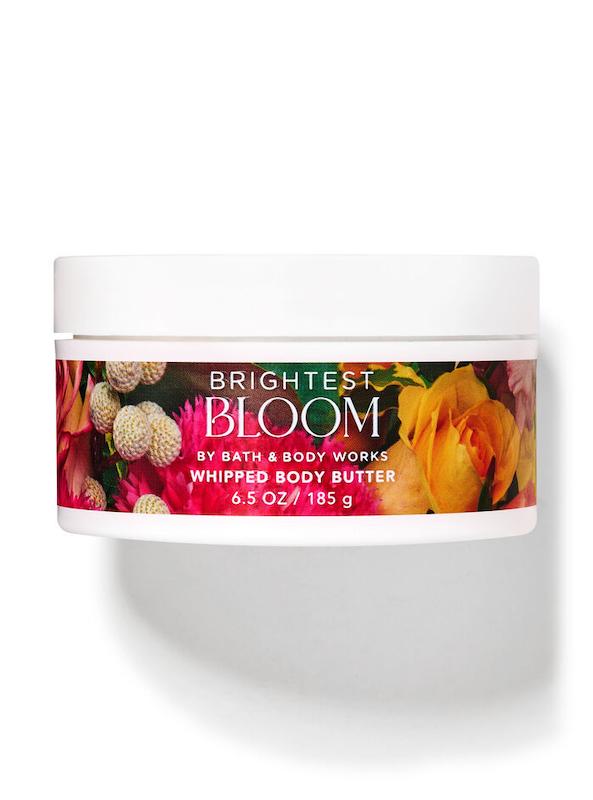 کره بدن درخشش شکوفه‌ها بادی ورکز  BRIGHTEST BLOOM Whipped Body Butter