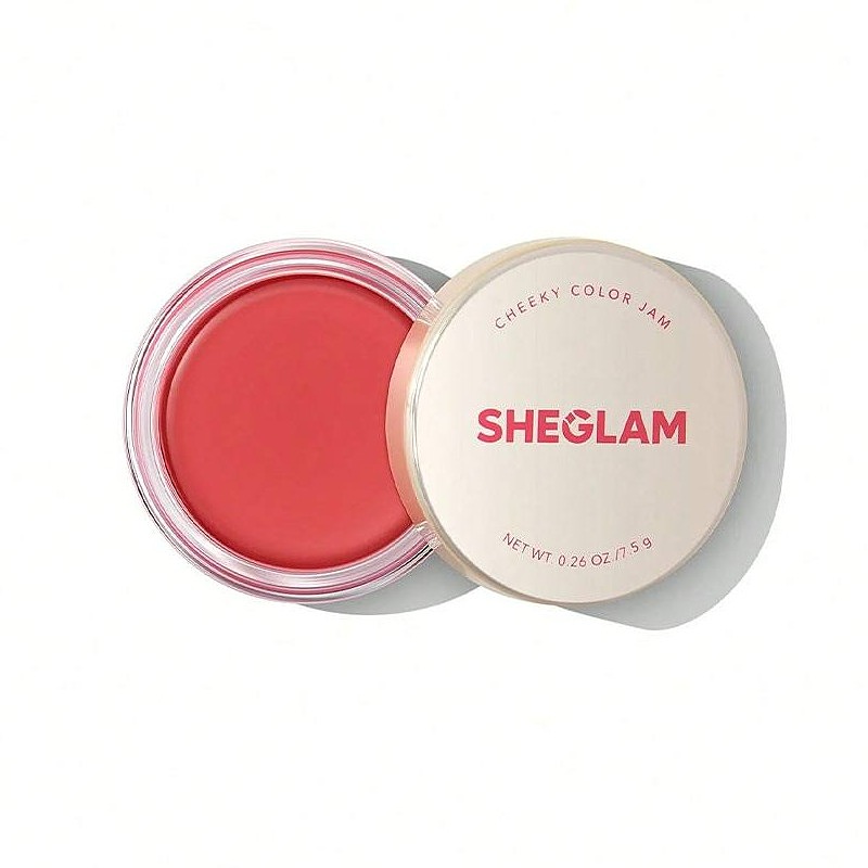 رژ لب وگونه شیگلم SHEGLAM CHEEKY COLOR JAM