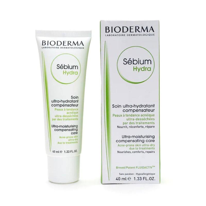 کرم آبرسان و مرطوب کننده بایودرما Bioderma Sébium Hydra