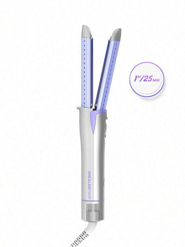 برس حرارتی ۲ در ۱ شیگلم  SHEGLAM Hair Cool Lock Airflow Styler