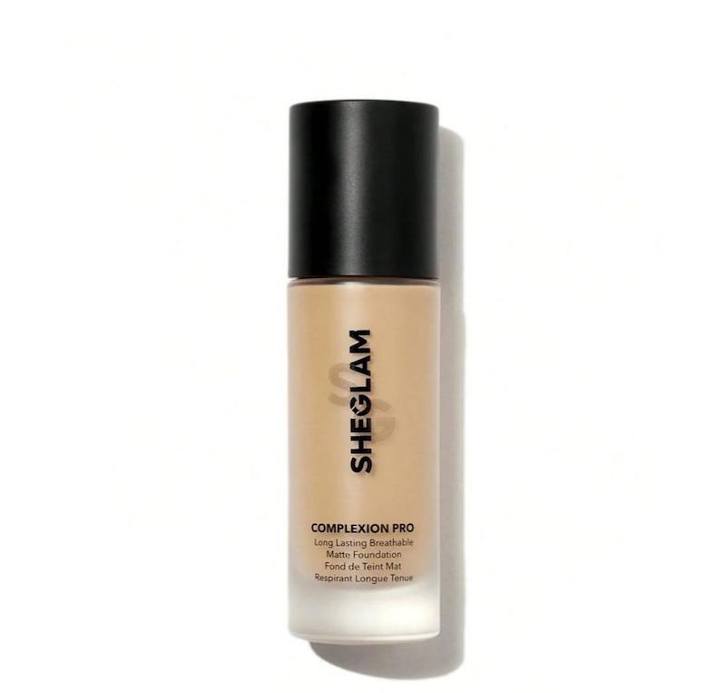 کرم پودر پرو لانگ مات شیگلم  sheglam complexion pro long matte foundation