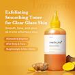 تونر ضدلک و روشن کننده صورت و بدن مدیکوب  medicube Kojic Acid Turmeric Smoothing Toner for Face & Body