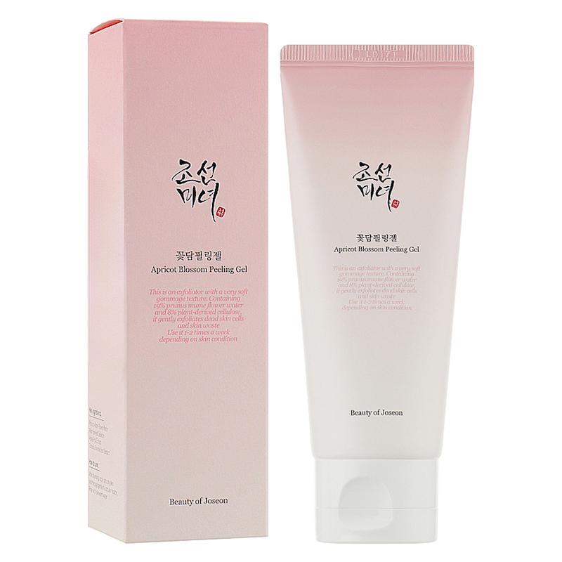 ژل پیلینگ شکوفه زردآلو بیوتی اف جوسان  Beauty of Joseon Apricot Blossom Peeling Gel