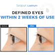 سرم تقویت مژه و ابرو سی پوری  Seapuri Lashrum Eyelash Enhancing Serum