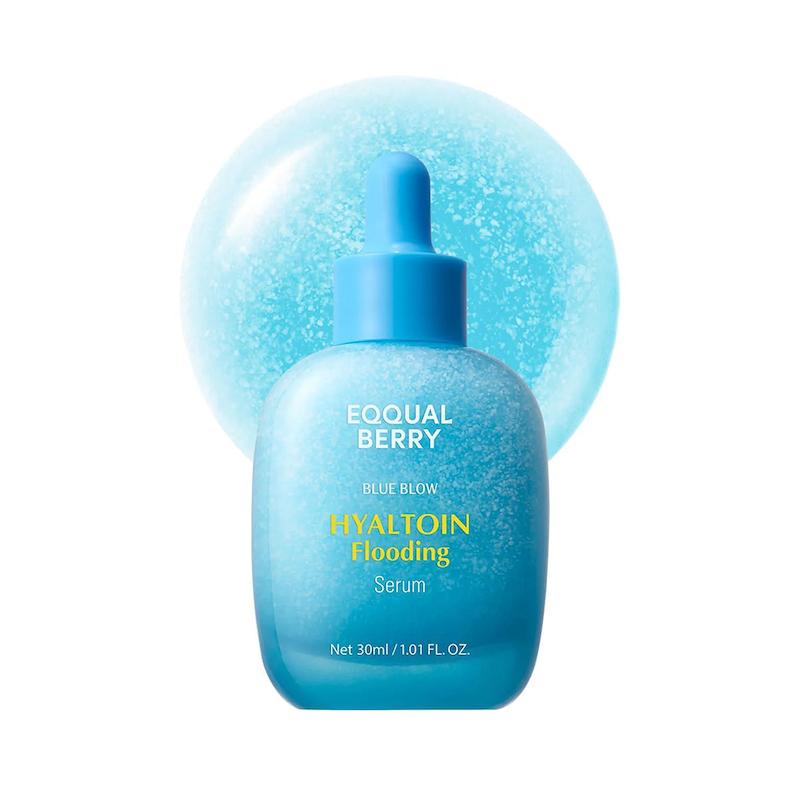 سرم آبرسان عمیق و خنک کننده هیالتوئین اکوال بری  EQQUALBERRY Hyaltoin Flooding Serum