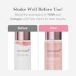 میست ژله‌ای درخشان کننده pdrn مدیکوب  MEDICUBE PDRN PINK COLLAGEN GLOW JELLY MIST