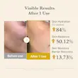 میست ژله‌ای آبرسان و روشن کننده کوجیک اسید و زردچوبه مدیکوب  Medicube Kojic Acid Termeric Vita Jelly Mist Serum