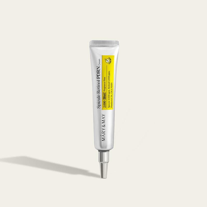 کرم رتینول PDRN مری اند می اسپیکول  Mary&May Spicule Retinol PDRN Cream
