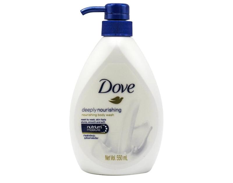 شامپو بدن مرطوب‌کننده داو  Dove Deeply Nourishing Body Wash