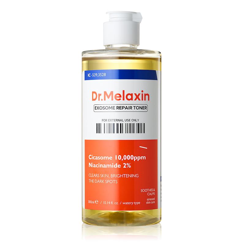 تونر ضدلک و ترمیم کننده سددفاعی پوست دکترملاکسین  Dr.Melaxin Exosome Repair Toner
