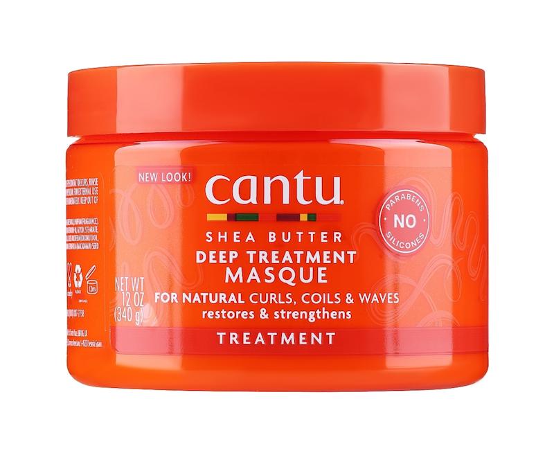 ماسک مو ترمیم عمیق موی فر شی باتر کانتو  Cantu Shea Butter Deep Treatment Masque
