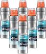 اسپری لورال دئودرانت ضد تعریق زیر بغل مردانه 48 ساعته فرش اکستریم  LOREAL PARIS Men Expert Deodorant Fresh Extreme