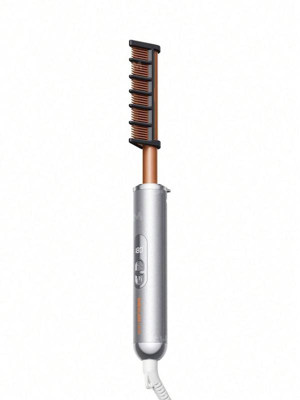 شانه مو ضدسوختگی و فرکننده شیگلم  Sheglam Anti-Burn Hot Comb