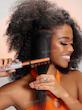 شانه مو ضدسوختگی و فرکننده شیگلم  Sheglam Anti-Burn Hot Comb