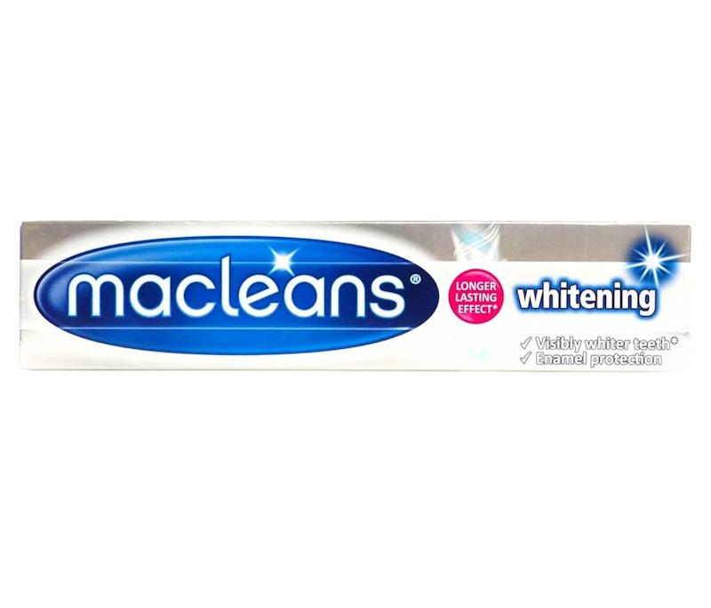 خمیردندان سفیدکننده مکلینز Macleans Whitening Toothpaste