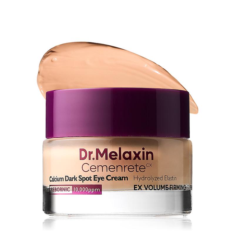 کرم دور چشم کلسیم دارک اسپات دکتر ملاکسین ضد تیرگی و لک  Dr.Melaxin Cemenrete Calcium Dark Spot Eye Cream