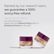 کرم دور چشم کلسیم دارک اسپات دکتر ملاکسین ضد تیرگی و لک  Dr.Melaxin Cemenrete Calcium Dark Spot Eye Cream