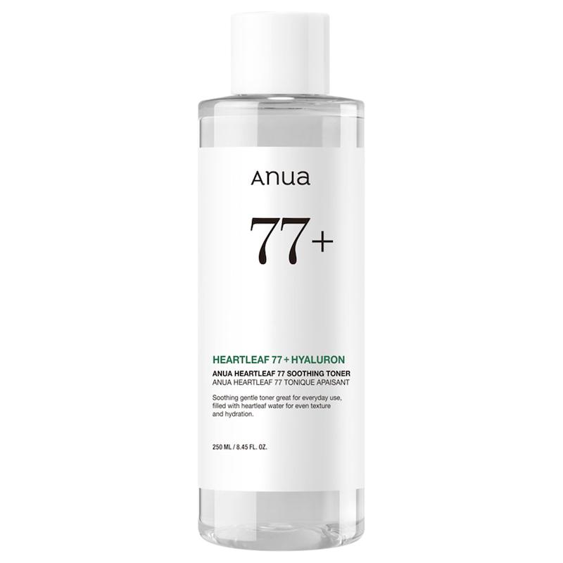 تونر تسکین دهنده آنوا ANUA Heartleaf 77% Soothing Toner