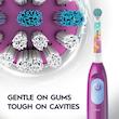 مسواک برقی بچگانه اورال بی پروباتری پرنسس دیزنی  Oral-B Pro Battery Powered Kids Electric Toothbrush Disney Princes