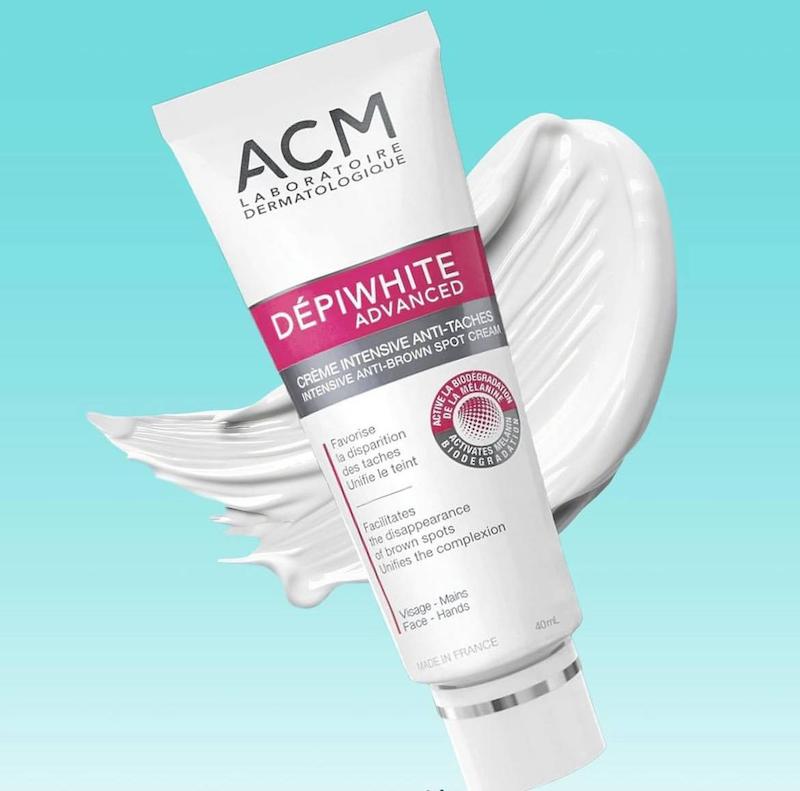 کرم ضد لک دپی وایت ای سی ام ACM  ACM Depiwhite Advanced Cream