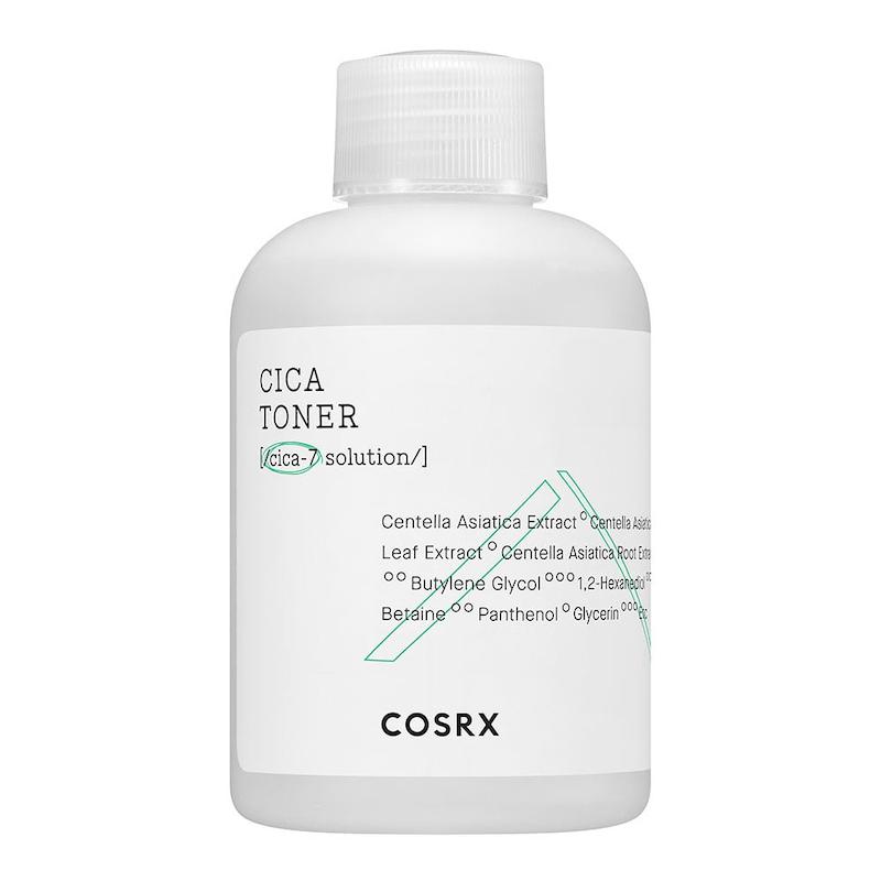 تونر ترمیم کننده سیکا کوزارکس  COSRX Pure Fit CICA Toner