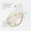 لوسیون صورت و بدن روزانه ویتامین C آملاکتین روشن کننده  AmLactin Daily Vitamin C Lotion Brightening face and Body Lotion