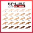 کانسیلر اینفالیبل لورال  LOREAL INFAILLIBLE 24H CONCEALER