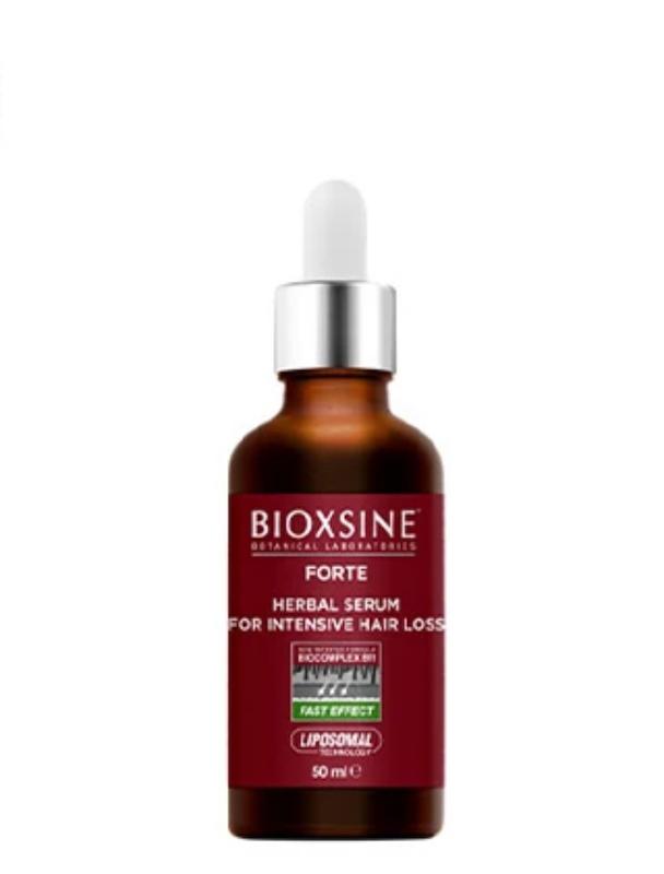سرم موی ضدریزش گیاهی بیوکسین  Bioxcin Forte Herbal Serum