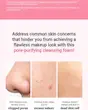 شوینده فومی نیاسینامید و هلو آنوا  ANUA Peach Niacin Spread Cleansing Foam