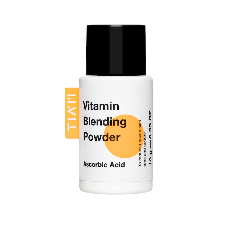 پودر ترکیبی ویتامین سی تیام  روشن کننده و ضدلک جای جوش و زخم  TIAM Vitamin Blending Powder