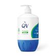 کرم پمپی کیو وی مرطوب کننده و آبرسان 24 ساعته مناسب پوست خشک و حساس  QV Cream Pump, 24 Hour Moisturisation, Ideal for Dry Skin Conditions, such as Eczema, Psoriasis and Dermatitis