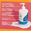 کرم پمپی کیو وی مرطوب کننده و آبرسان 24 ساعته مناسب پوست خشک و حساس  QV Cream Pump, 24 Hour Moisturisation, Ideal for Dry Skin Conditions, such as Eczema, Psoriasis and Dermatitis