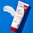 کرم تسکین دهنده اگزما سراوی برای پوست خشک و تسکین خارش پوست  CeraVe Eczema Relief Creamy Oil, Eczema