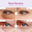 پچ زیر چشم کلسیم دکتر ملاکسین ضد چروک قوی و روشن کننده Dr.Melaxin Cemenrete Calcium Volume Eye Patch
