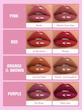 رژ لب کرمی شیگلم  Sheglam Creme Allure Lipstick